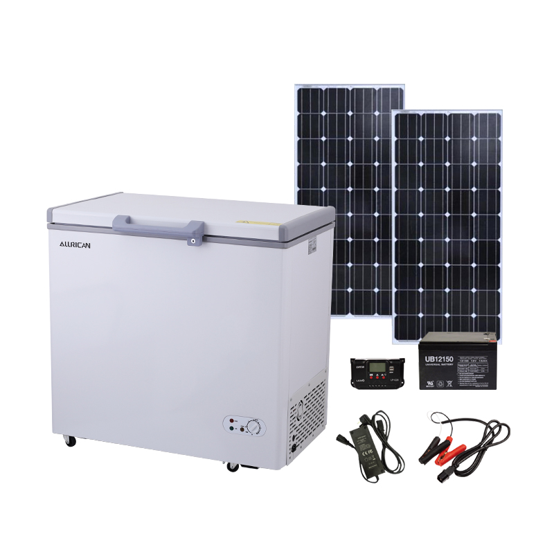 Solárna mraznička BD BC 209Q