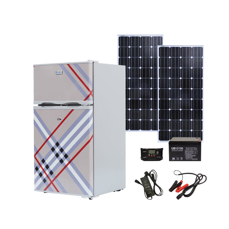 Solárna chladnička LP-BCD118