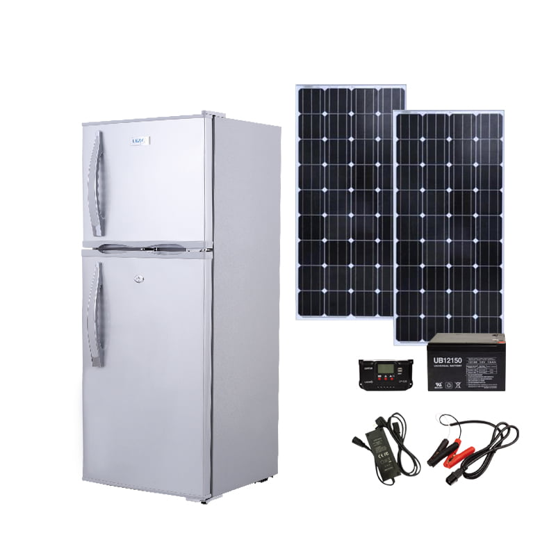 Solárna chladnička LP-BCD138