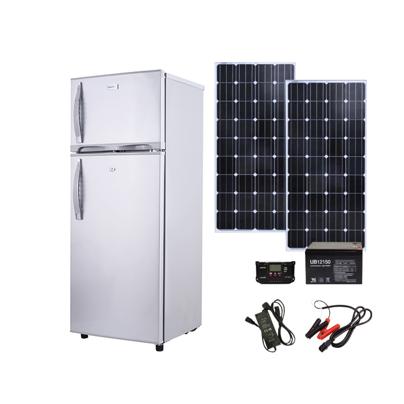 Solárna chladnička LP-BCD258